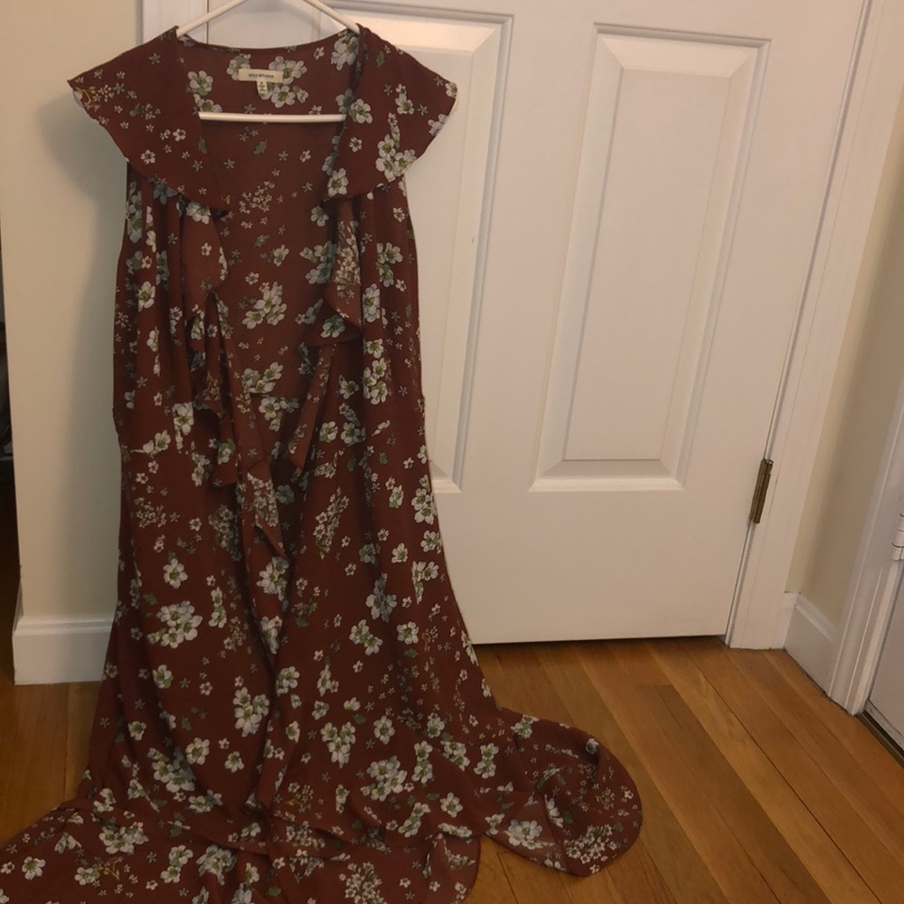 Long blouse/cover